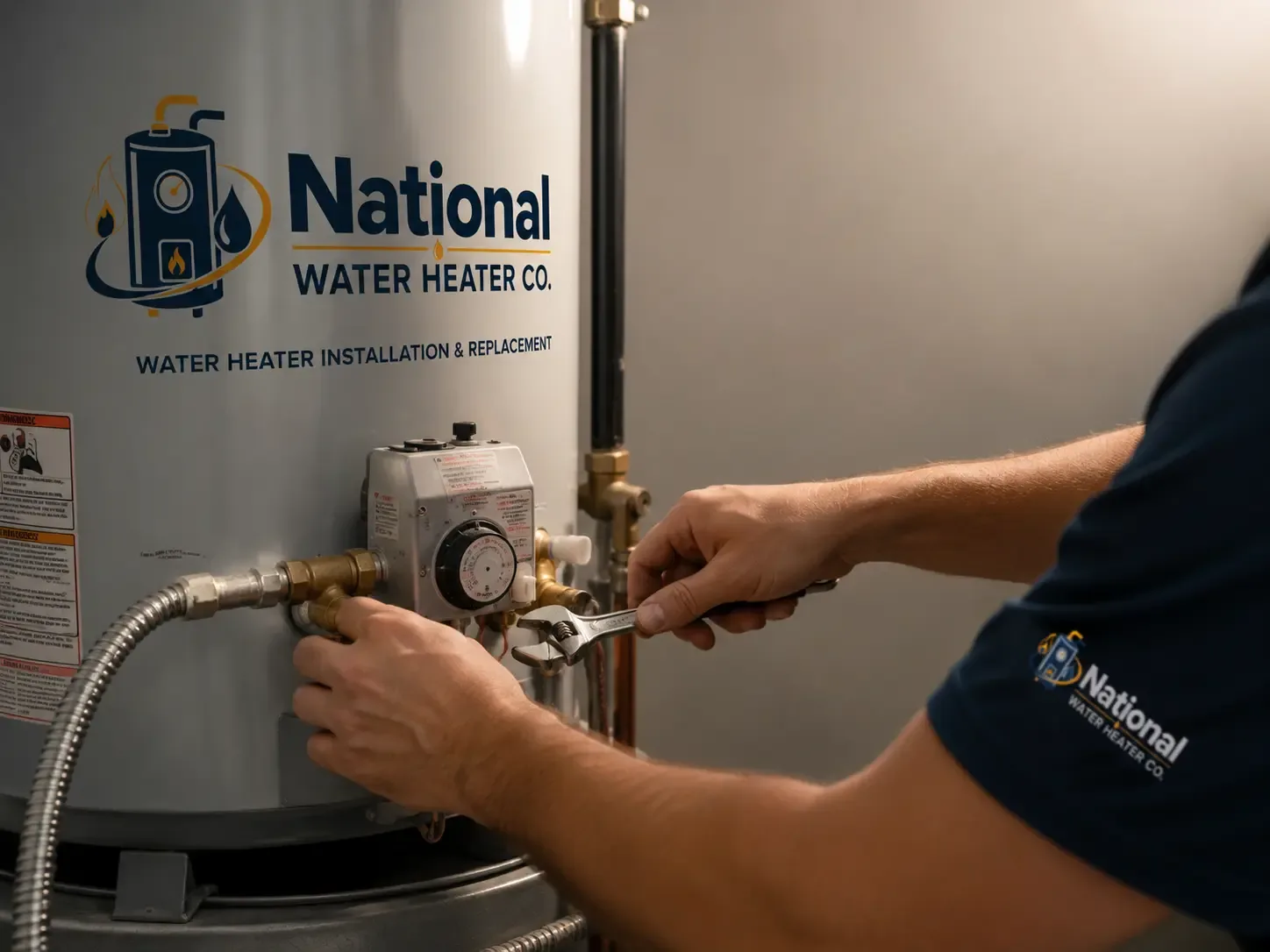 Why choose Water Heater Installation in Chandler, MN